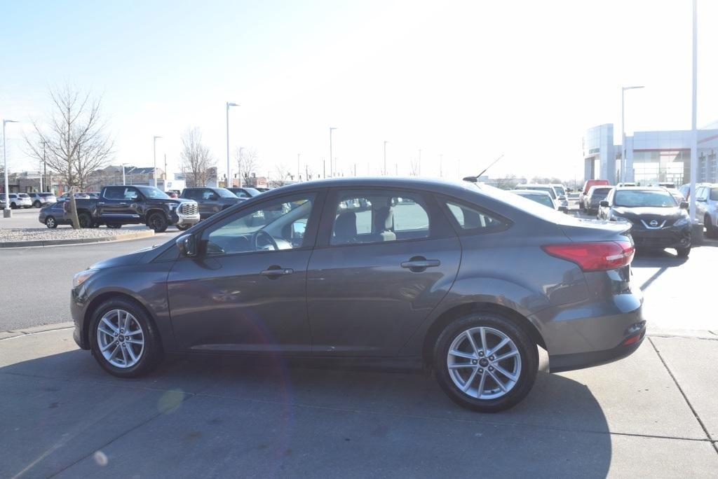 used 2018 Ford Focus car, priced at $10,500
