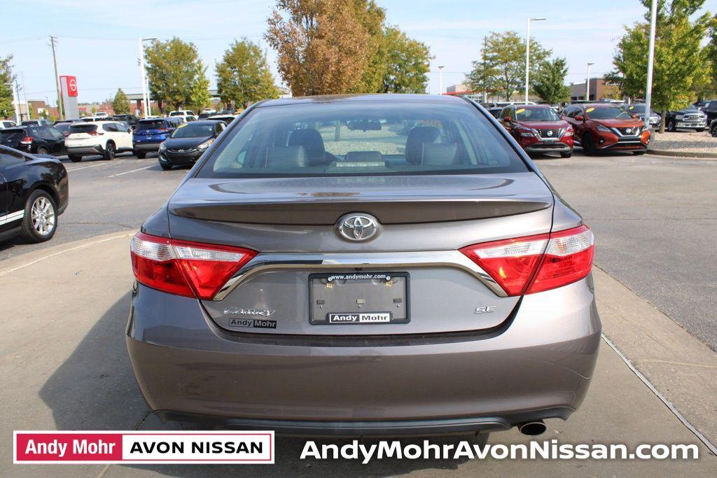 used 2017 Toyota Camry car, priced at $13,861