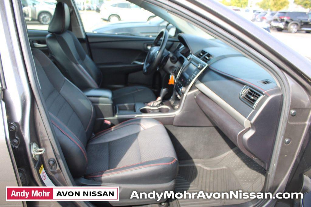used 2017 Toyota Camry car, priced at $13,861