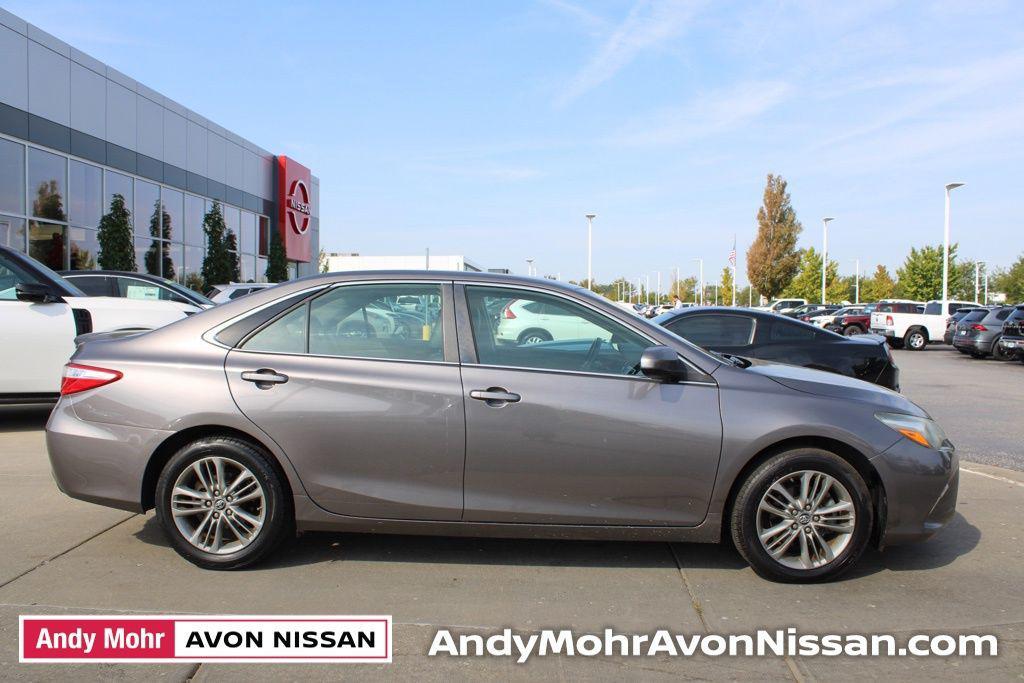 used 2017 Toyota Camry car, priced at $13,861