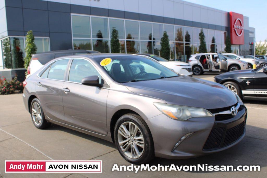 used 2017 Toyota Camry car, priced at $13,861