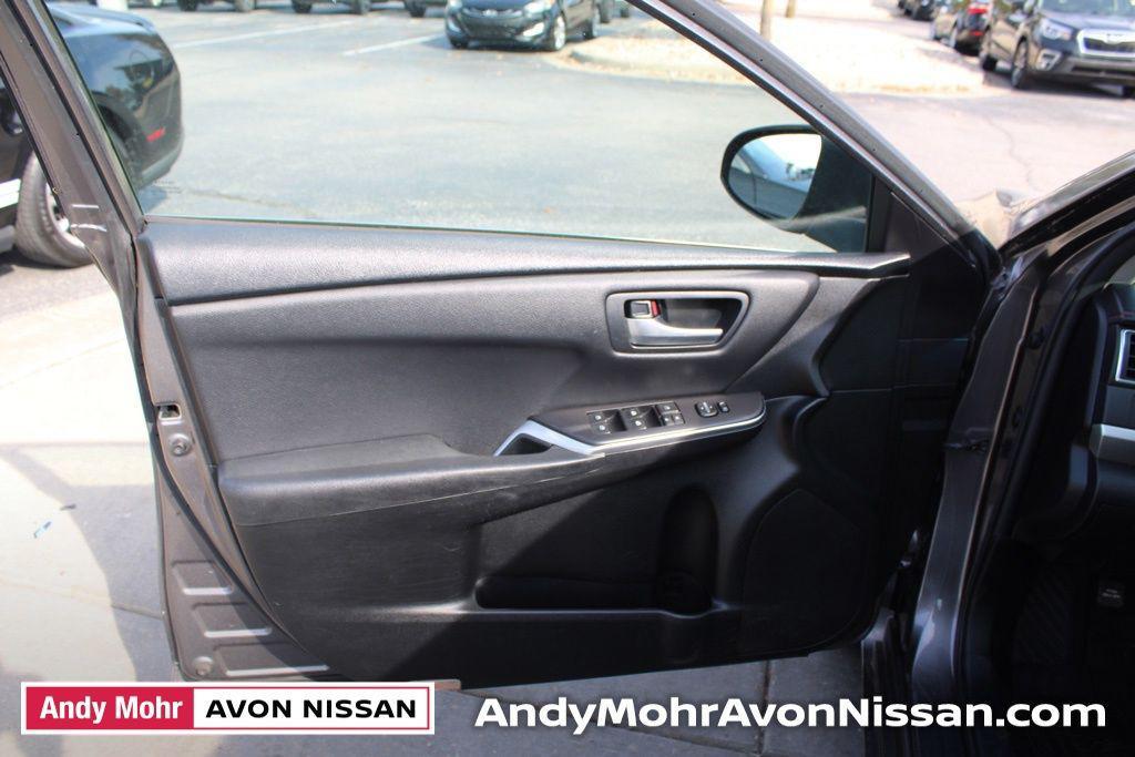 used 2017 Toyota Camry car, priced at $13,861