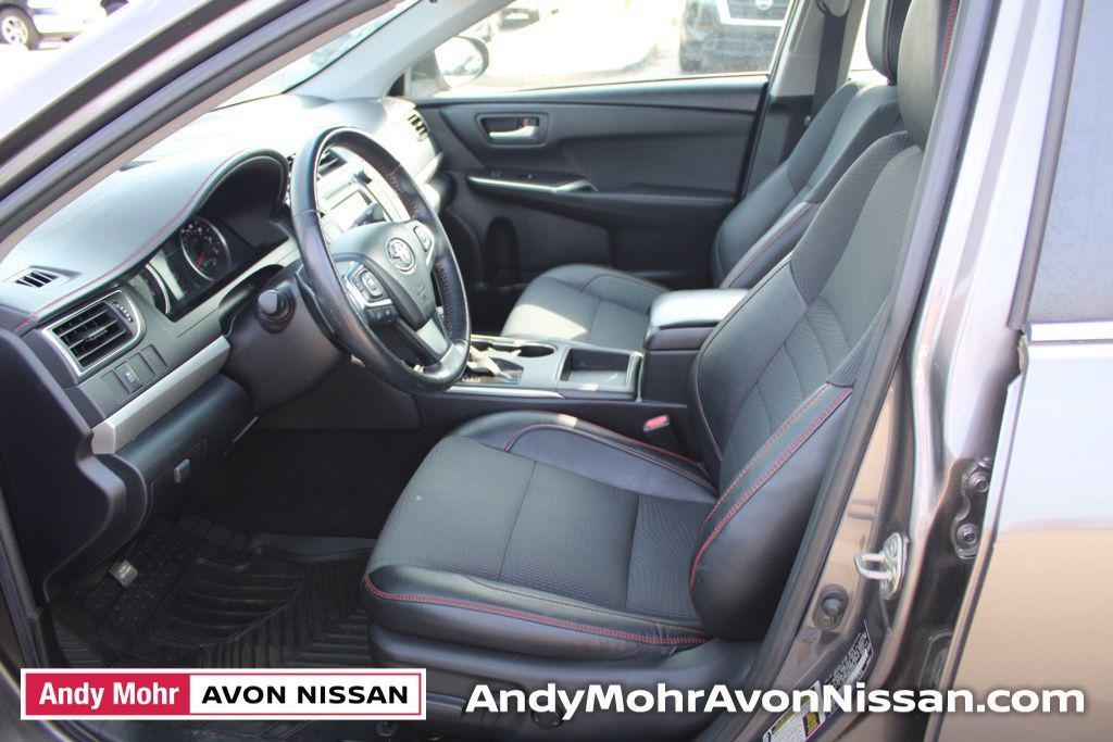 used 2017 Toyota Camry car, priced at $13,861