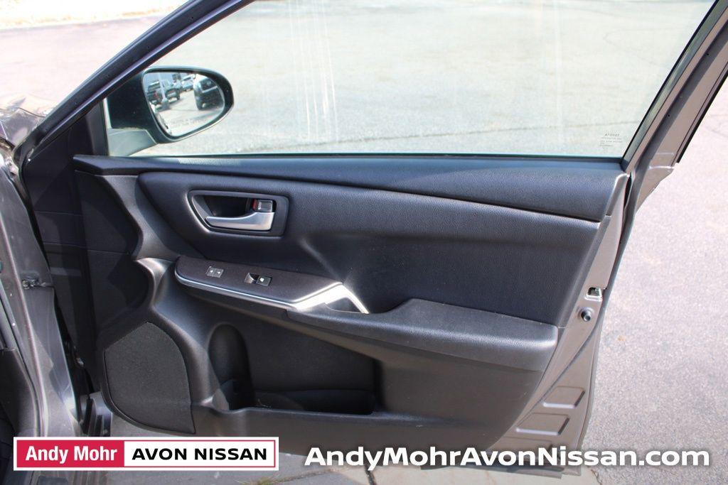 used 2017 Toyota Camry car, priced at $13,861