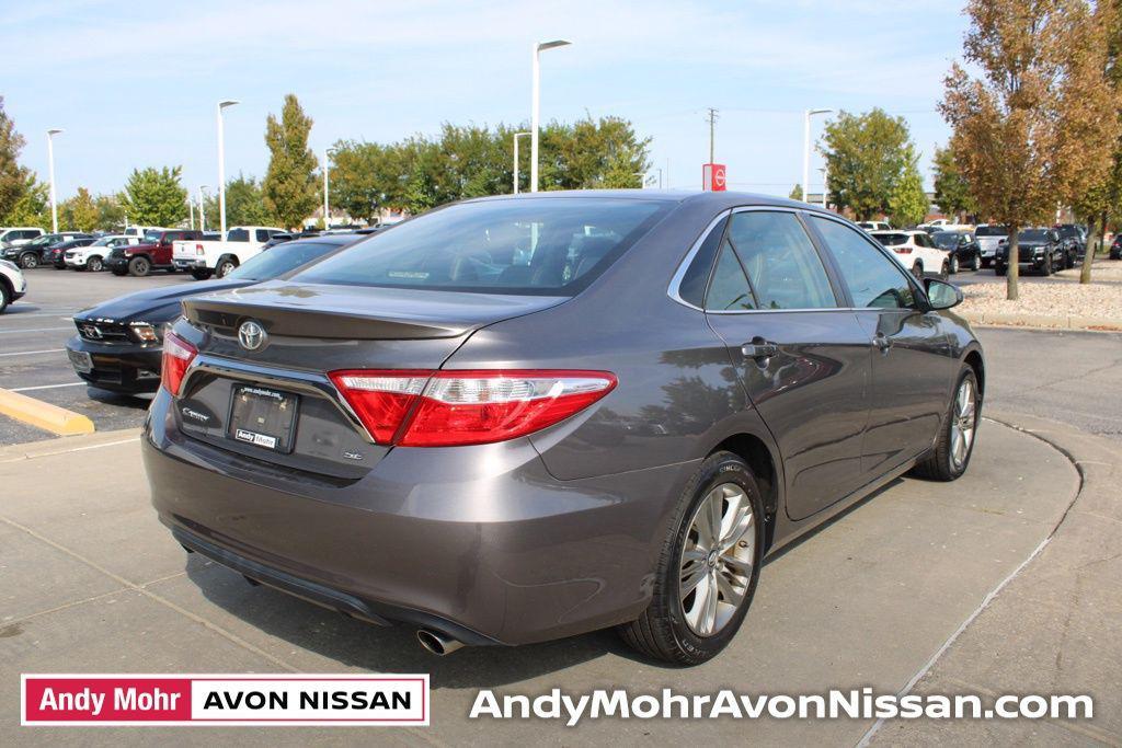 used 2017 Toyota Camry car, priced at $13,861