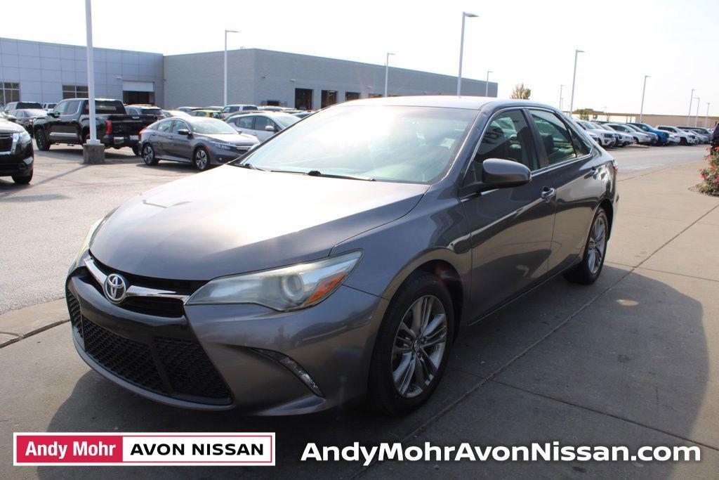 used 2017 Toyota Camry car, priced at $13,861