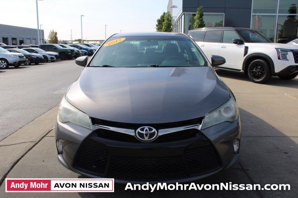used 2017 Toyota Camry car, priced at $13,861