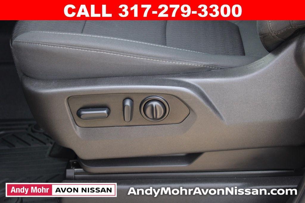 used 2022 Chevrolet Silverado 1500 car, priced at $40,750
