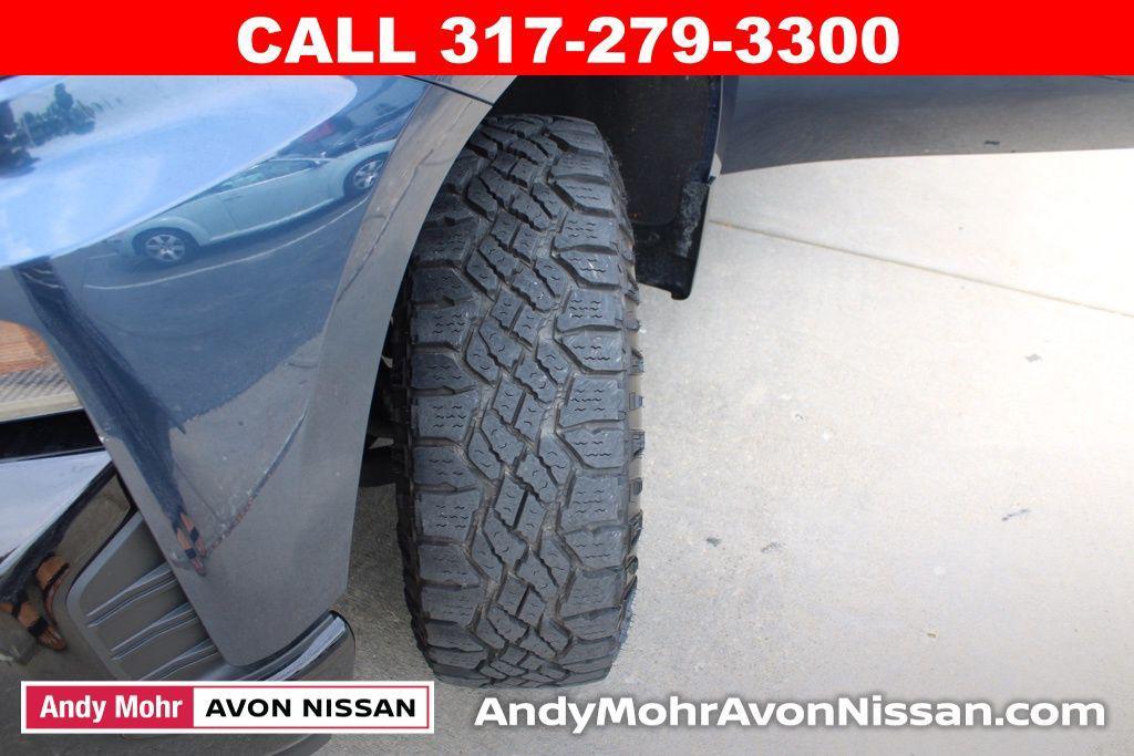 used 2022 Chevrolet Silverado 1500 car, priced at $40,750