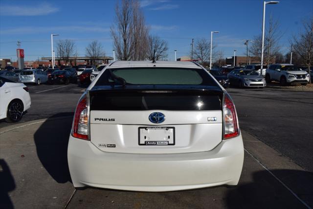 used 2012 Toyota Prius car, priced at $8,888