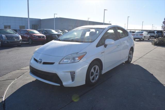 used 2012 Toyota Prius car, priced at $8,888