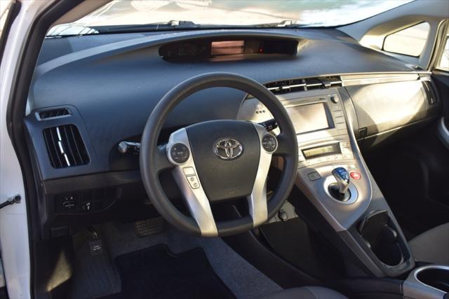 used 2012 Toyota Prius car, priced at $8,888