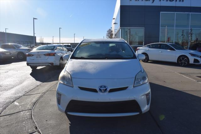 used 2012 Toyota Prius car, priced at $8,888