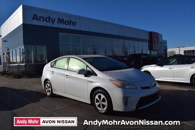 used 2012 Toyota Prius car, priced at $8,888