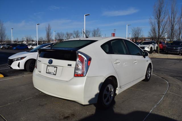 used 2012 Toyota Prius car, priced at $8,888