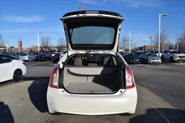 used 2012 Toyota Prius car, priced at $8,888