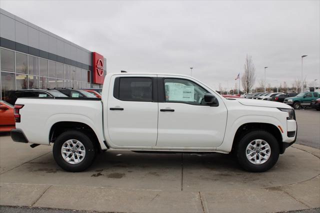 new 2025 Nissan Frontier car, priced at $35,990