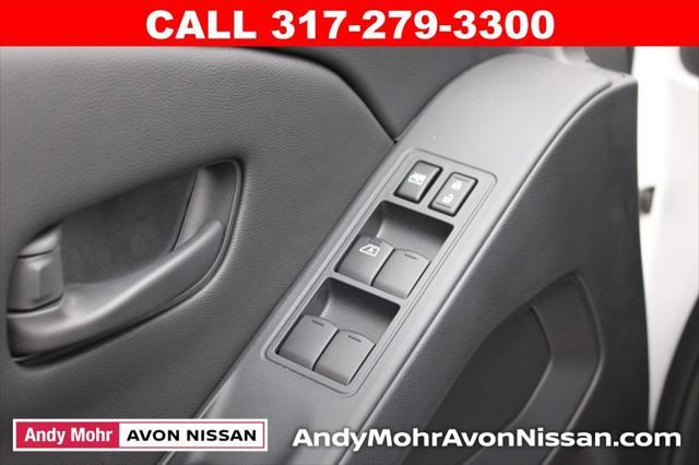 new 2025 Nissan Frontier car, priced at $36,423