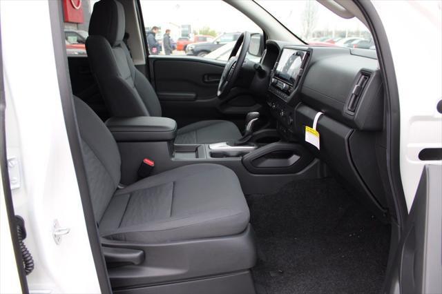 new 2025 Nissan Frontier car, priced at $35,990