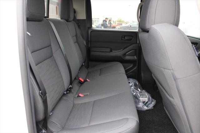 new 2025 Nissan Frontier car, priced at $35,990