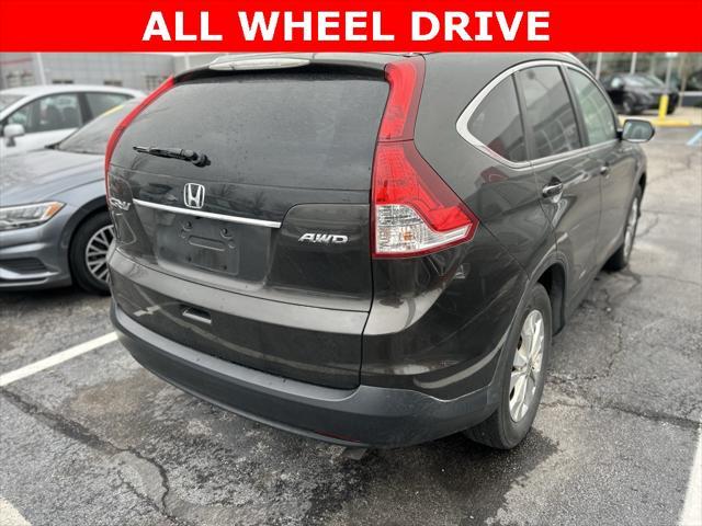 used 2013 Honda CR-V car, priced at $11,861