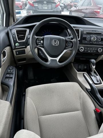 used 2013 Honda Civic car, priced at $10,691