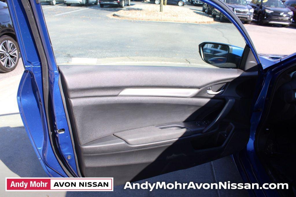 used 2019 Honda Civic car, priced at $19,000