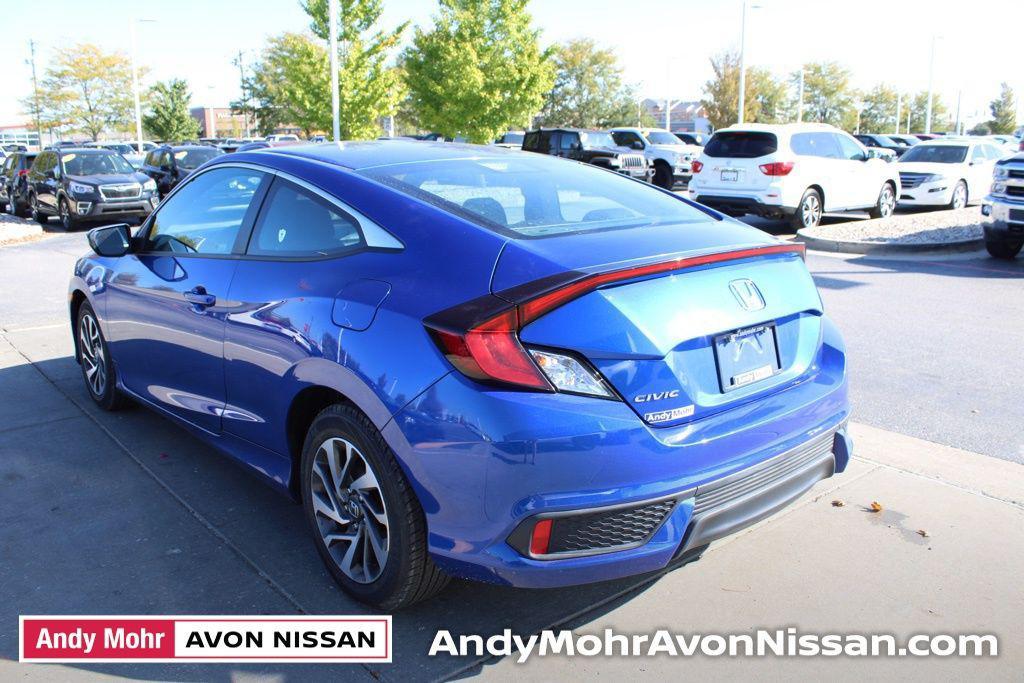 used 2019 Honda Civic car, priced at $19,000