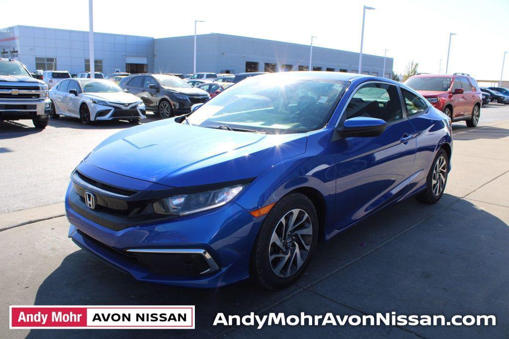 used 2019 Honda Civic car, priced at $19,000