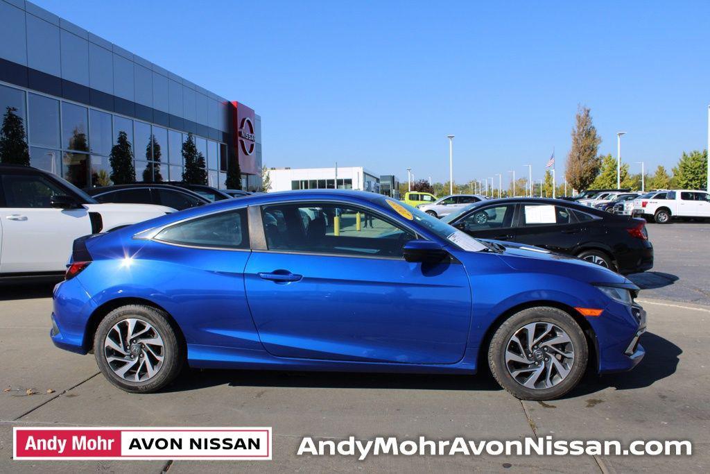 used 2019 Honda Civic car, priced at $19,000