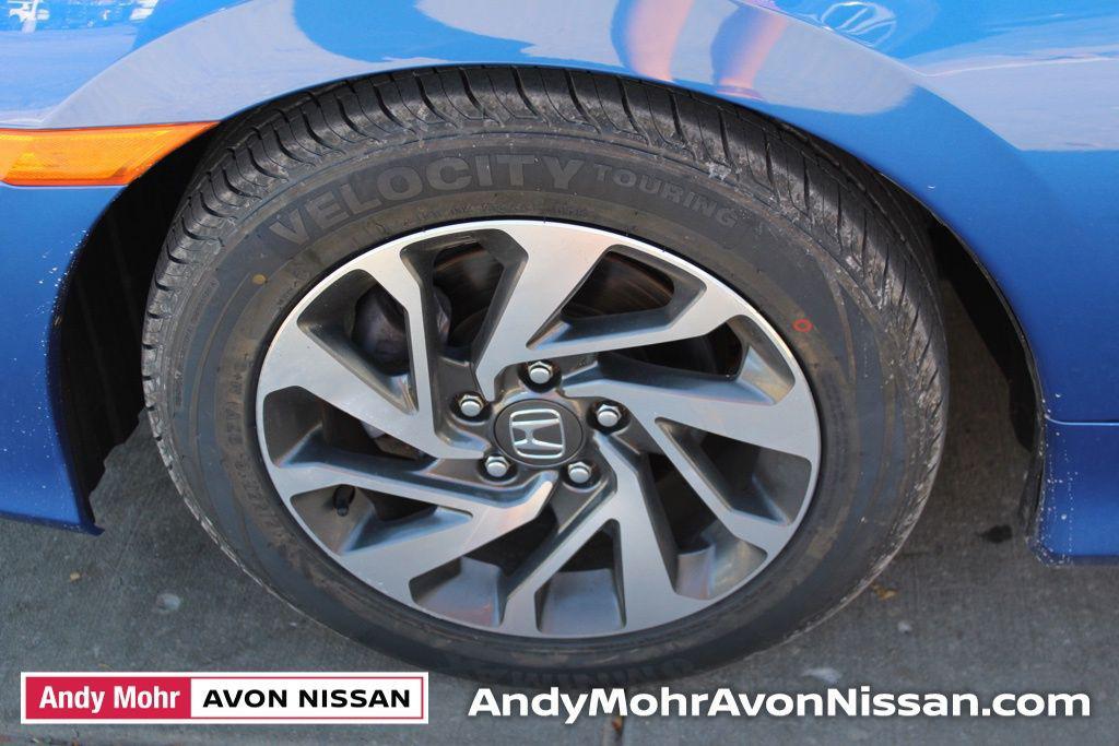 used 2019 Honda Civic car, priced at $19,000