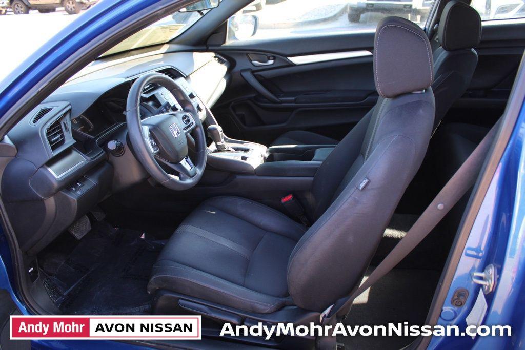used 2019 Honda Civic car, priced at $19,000