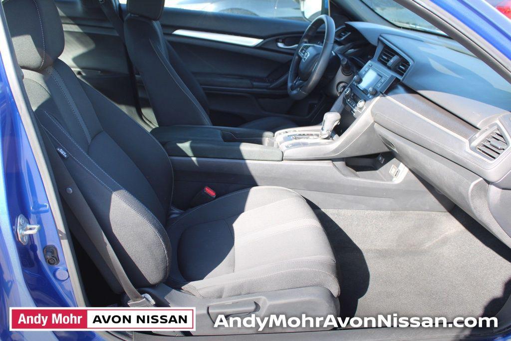 used 2019 Honda Civic car, priced at $19,000