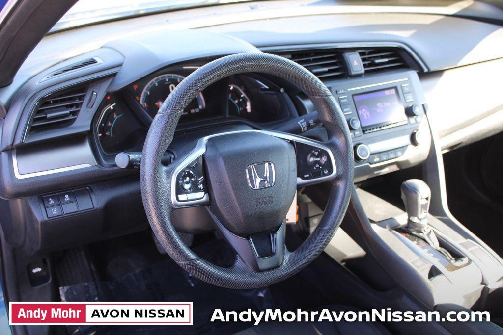 used 2019 Honda Civic car, priced at $19,000