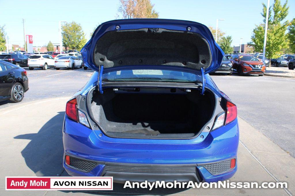 used 2019 Honda Civic car, priced at $19,000