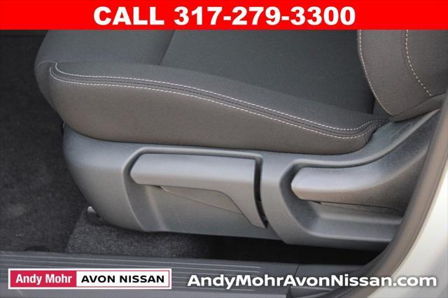 new 2025 Nissan Rogue car, priced at $31,092