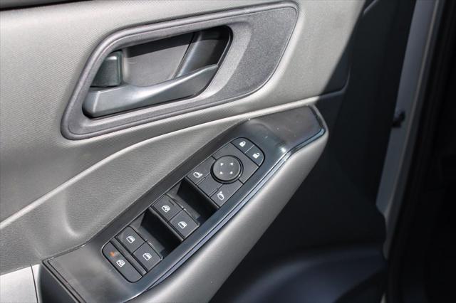 new 2025 Nissan Rogue car, priced at $29,454