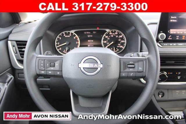 new 2025 Nissan Rogue car, priced at $31,092