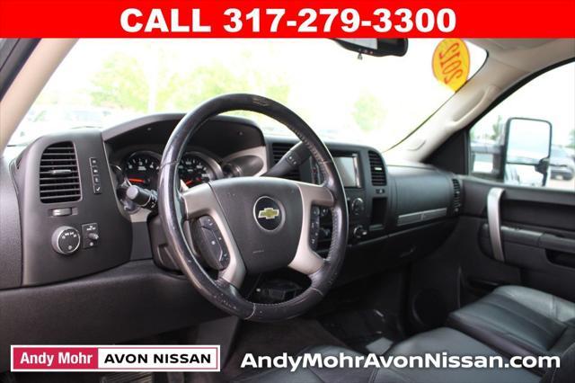 used 2012 Chevrolet Silverado 1500 car, priced at $8,750