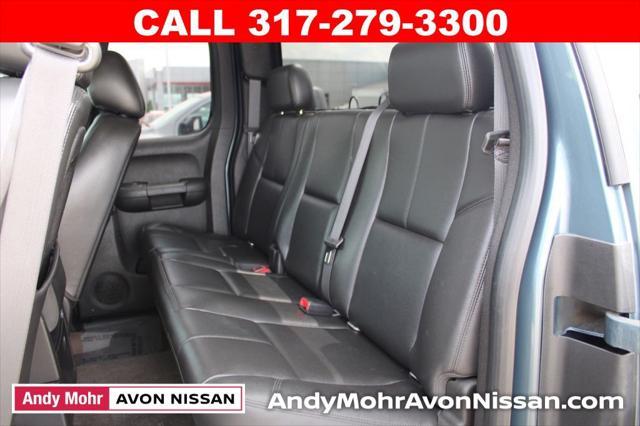 used 2012 Chevrolet Silverado 1500 car, priced at $8,750