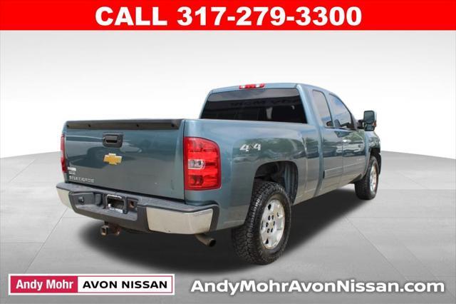 used 2012 Chevrolet Silverado 1500 car, priced at $8,750