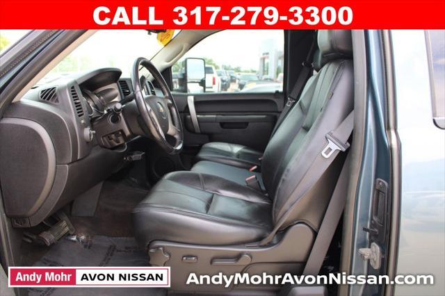 used 2012 Chevrolet Silverado 1500 car, priced at $8,750