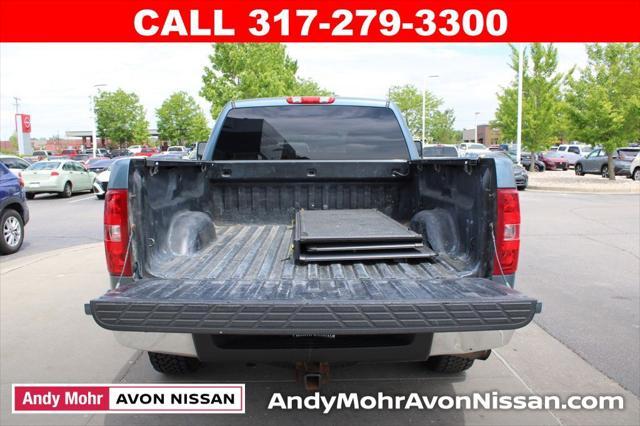 used 2012 Chevrolet Silverado 1500 car, priced at $8,750