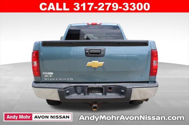 used 2012 Chevrolet Silverado 1500 car, priced at $8,750