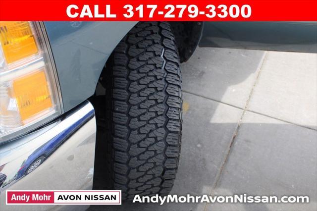 used 2012 Chevrolet Silverado 1500 car, priced at $8,750
