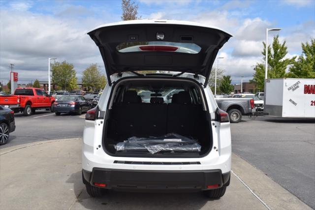 new 2025 Nissan Rogue car, priced at $32,784