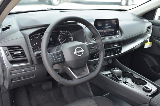 new 2025 Nissan Rogue car, priced at $32,784