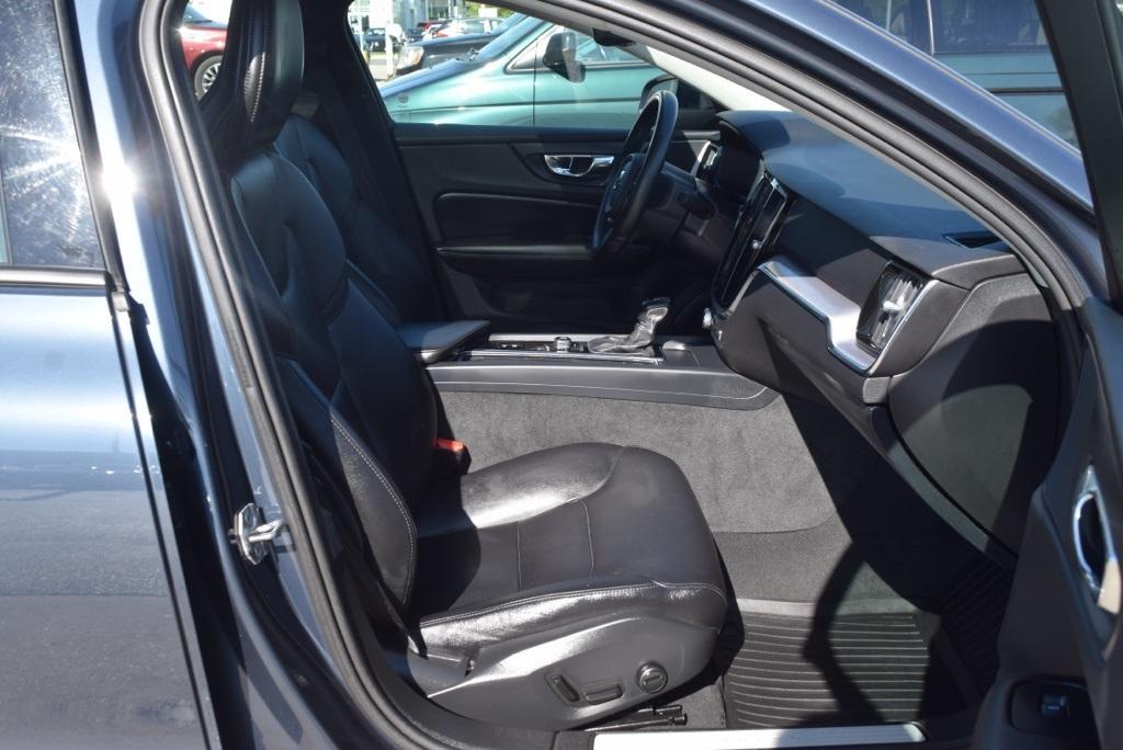 used 2020 Volvo S60 car, priced at $22,750