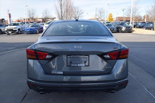 new 2025 Nissan Altima car, priced at $29,677