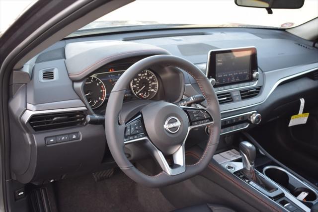 new 2025 Nissan Altima car, priced at $29,677